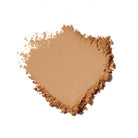 Amazing Base Loose Mineral Powder refillable Brush caramel swatch