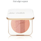 jane iredale bronzer refill peaches & cream - etui selges separat