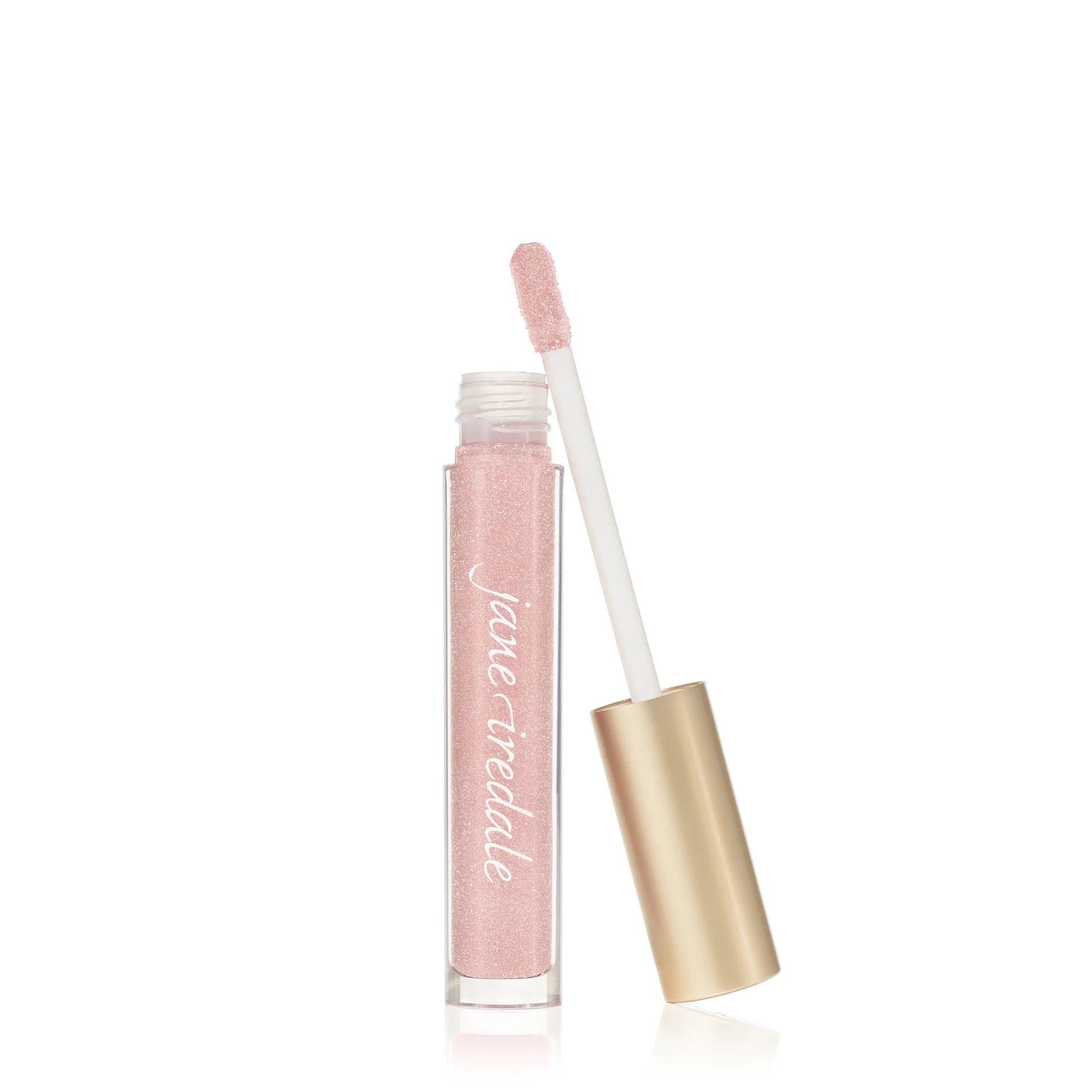 jane iredale HydroPure Hyaluronic Acid Lip Gloss Snow Berry