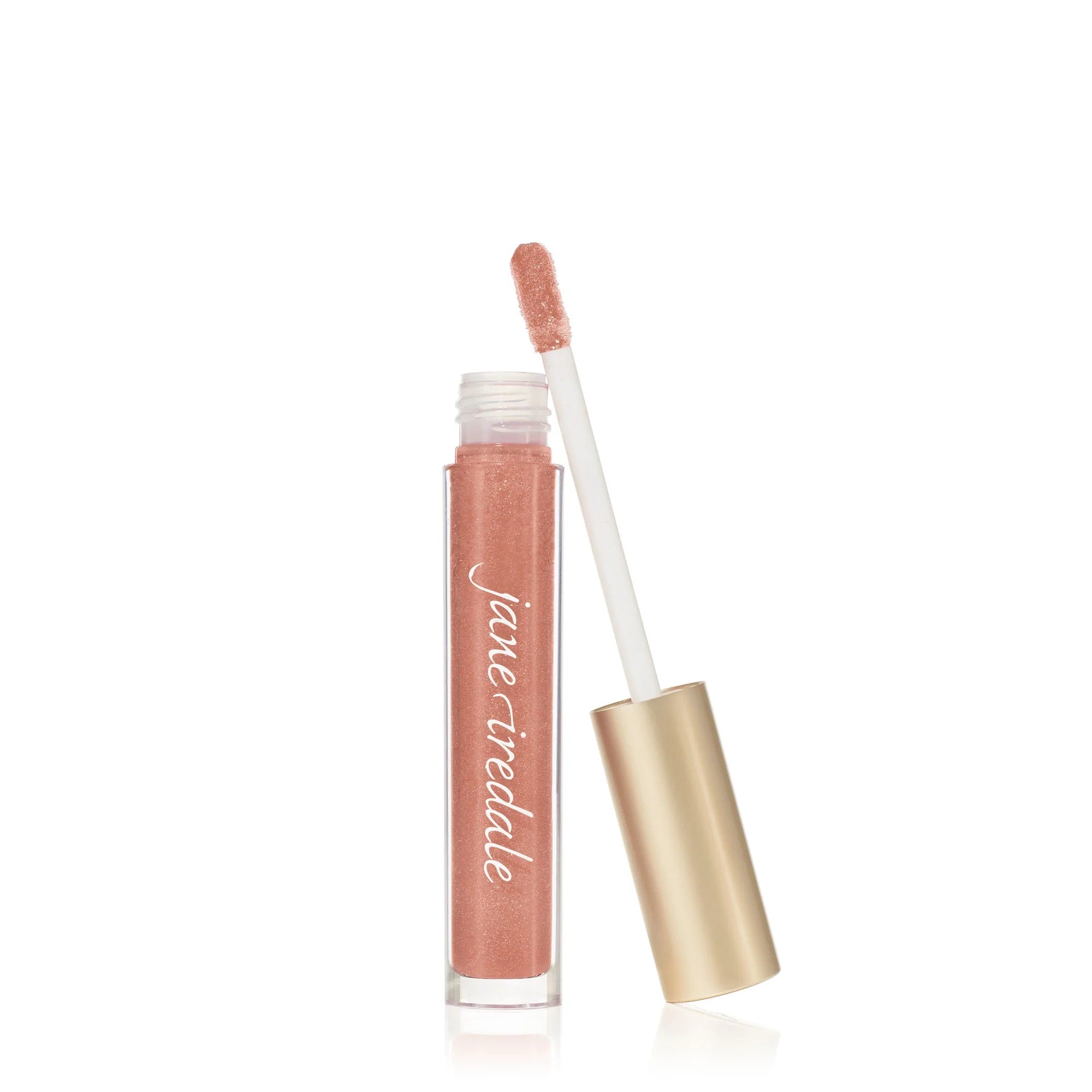 jane iredale HydroPure Hyaluronic Acid Lip Gloss Summer Peach