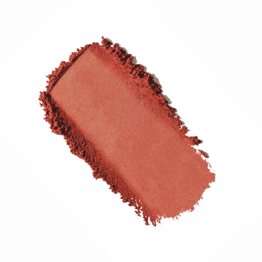 jane iredale PurePressed Blush Sunset swatch