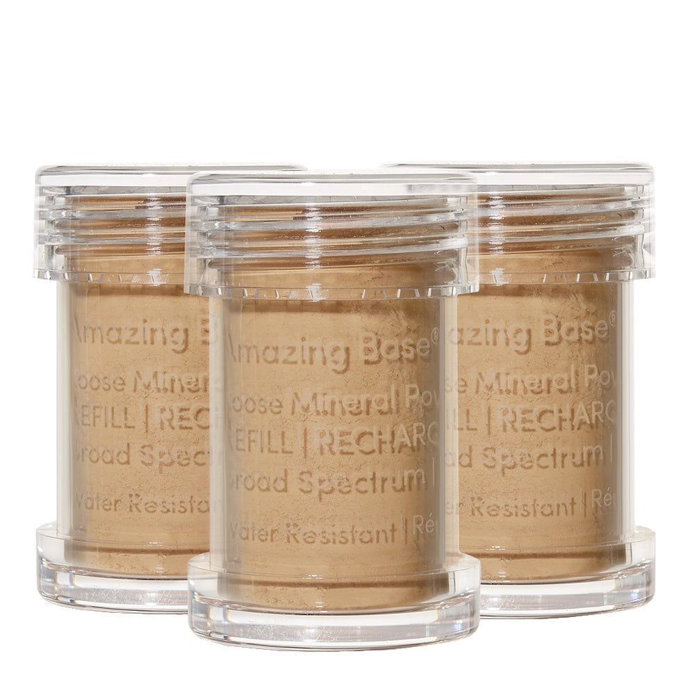 jane iredale Amazing Base Refill riviera trio