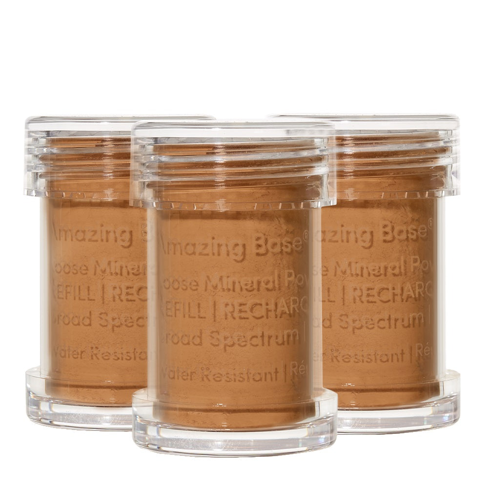 jane iredale Amazing Base Refill velvet trio