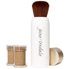 Amazing Base Loose Mineral Powder refillable Brush autumn kost