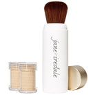 Amazing Base Loose Mineral Powder refillable Brush satin kost